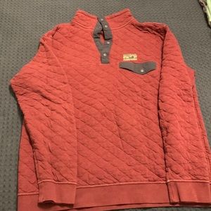 Patagonia/ Men’s XL maroon sweatshirt